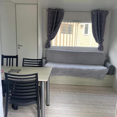 Mobil Home 257 M et Mme COLAS Litteau Bagian luar foto