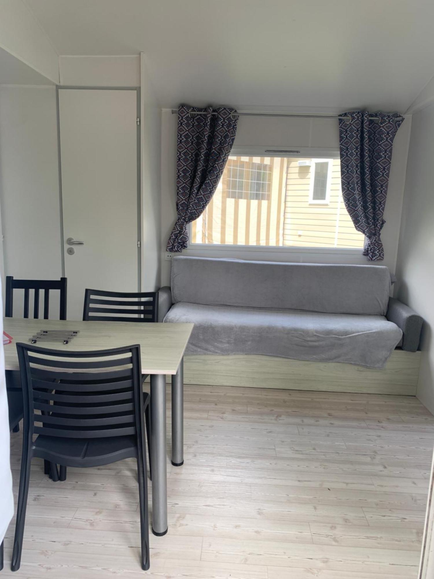 Mobil Home 257 M et Mme COLAS Litteau Bagian luar foto