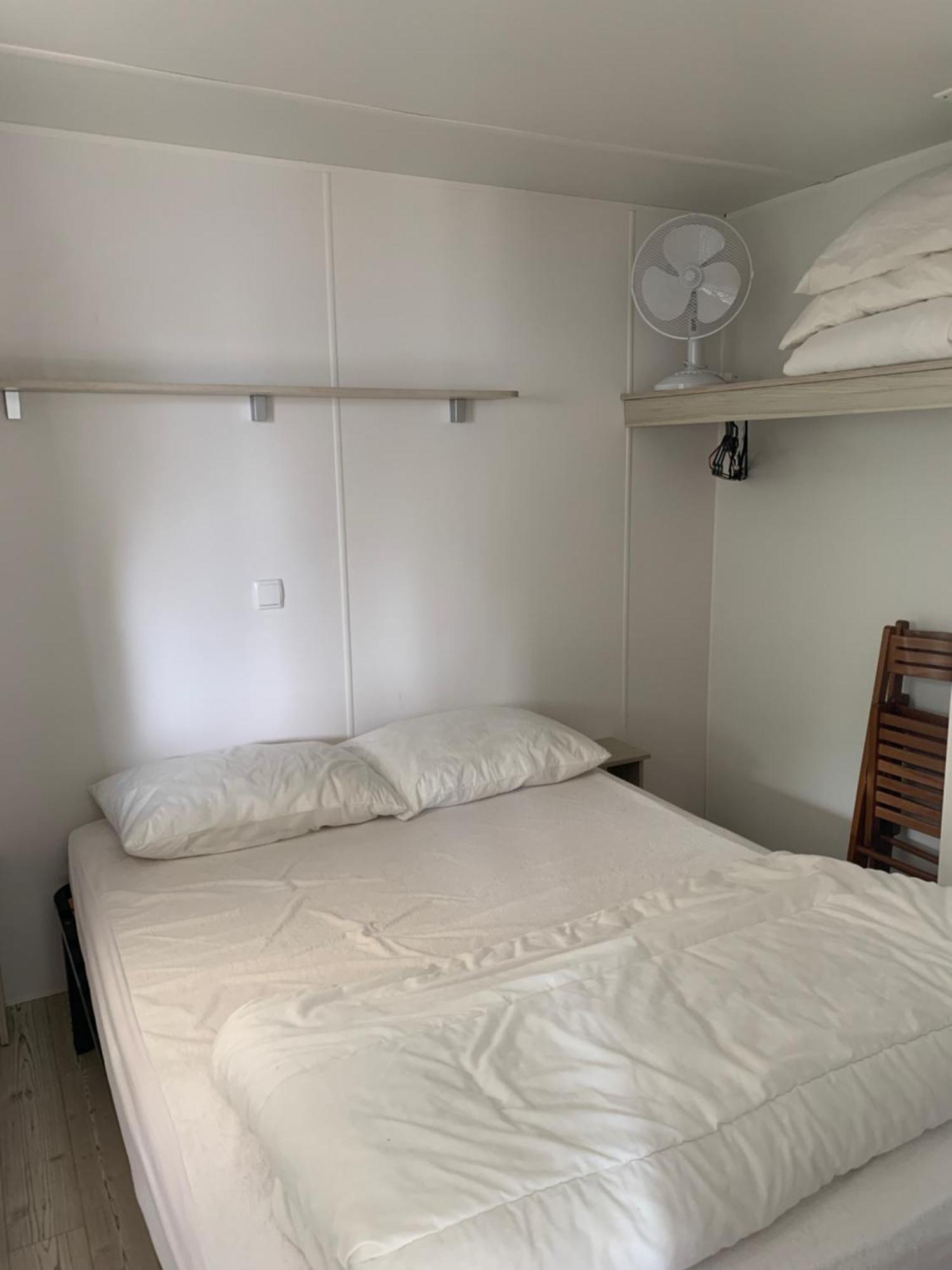 Mobil Home 257 M et Mme COLAS Litteau Bagian luar foto